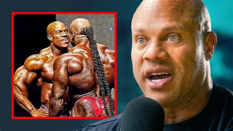 phil heath vs kai greene